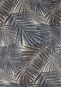 Sara 5' x 8' Island Botanical Area Rug
