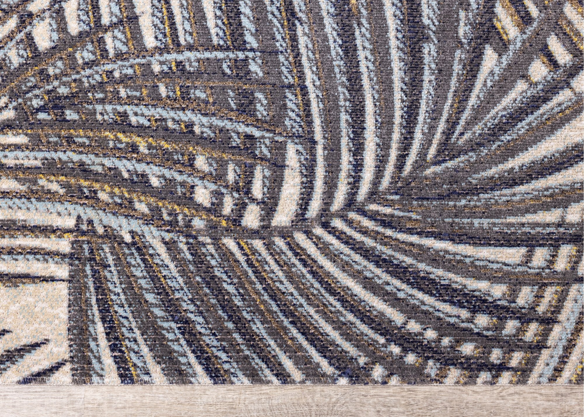 Sara 5' x 8' Island Botanical Area Rug-8