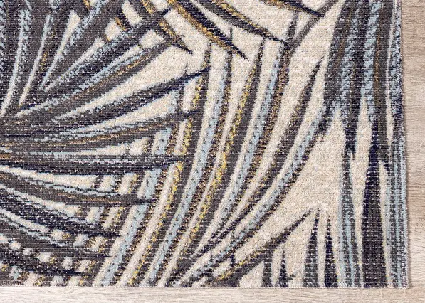 Sara 8' x 11' Island Botanical Area Rug-5