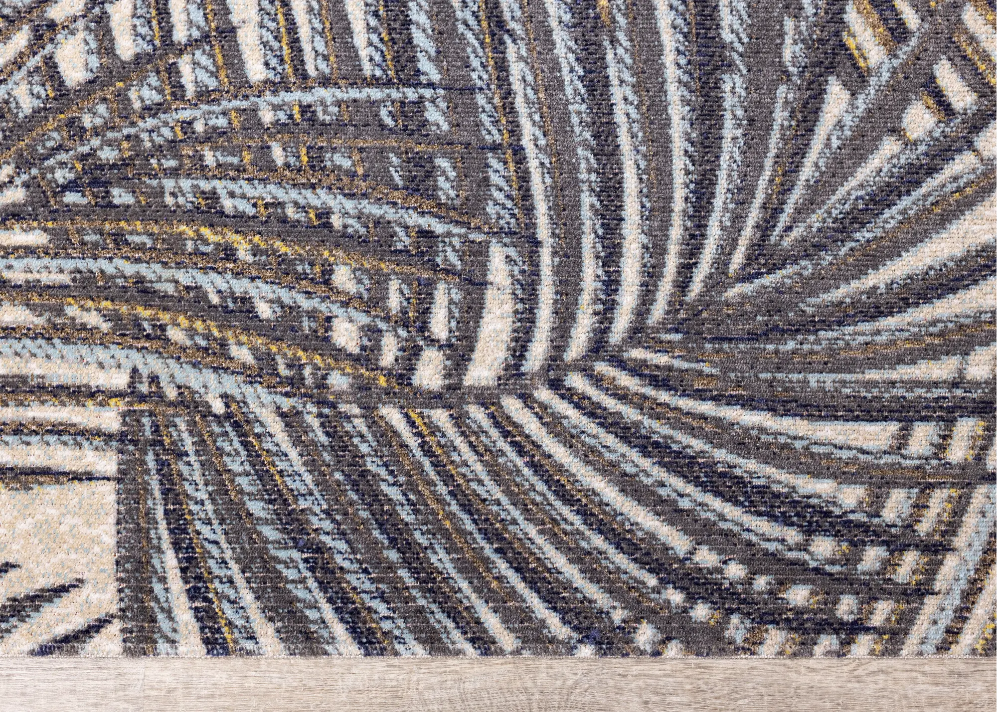 Sara 8' x 11' Island Botanical Area Rug-8