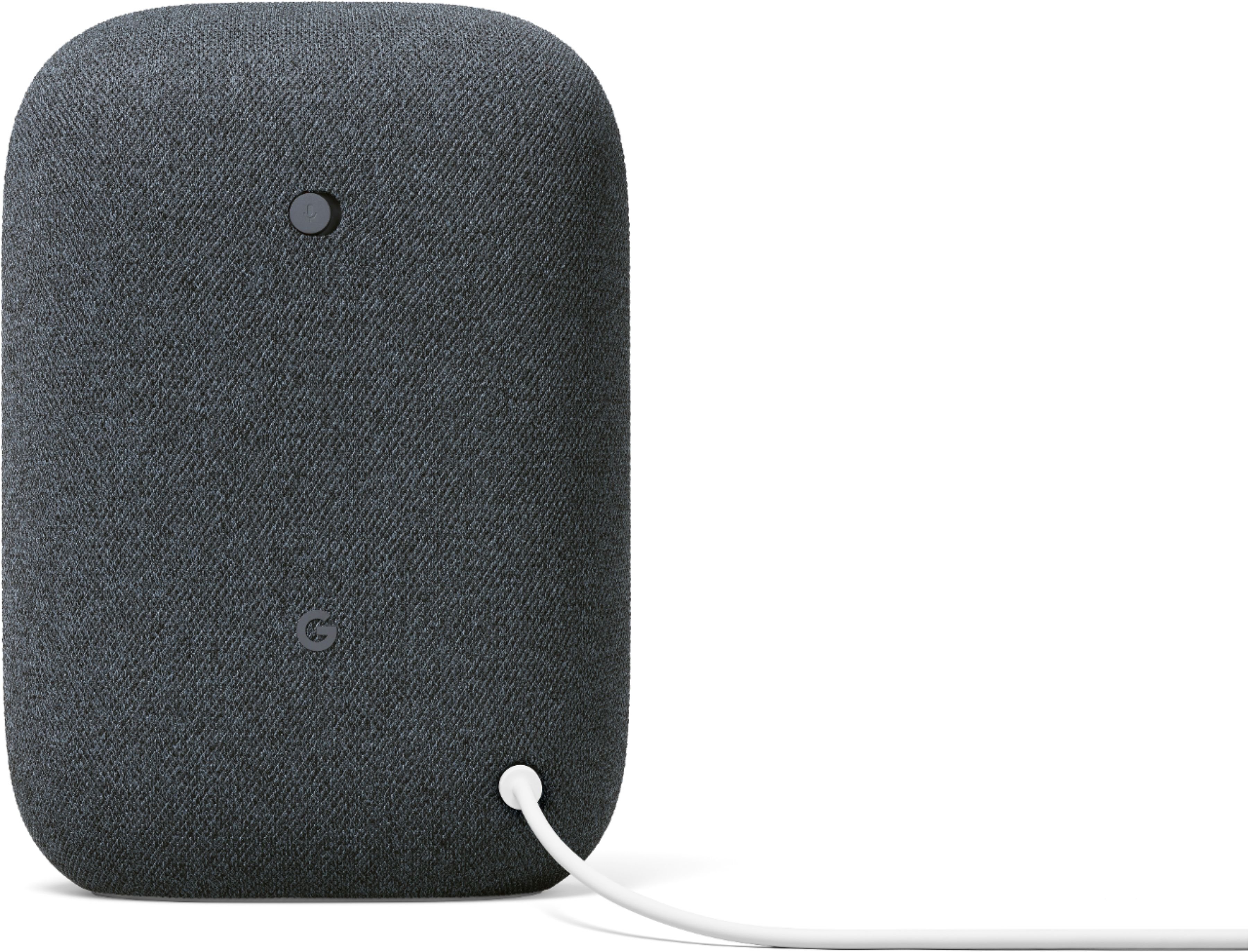 GOGGLE GA01586US NEST AUDIO CHARCOAL Google Nest Audio Smart Speaker - Charcoal-3