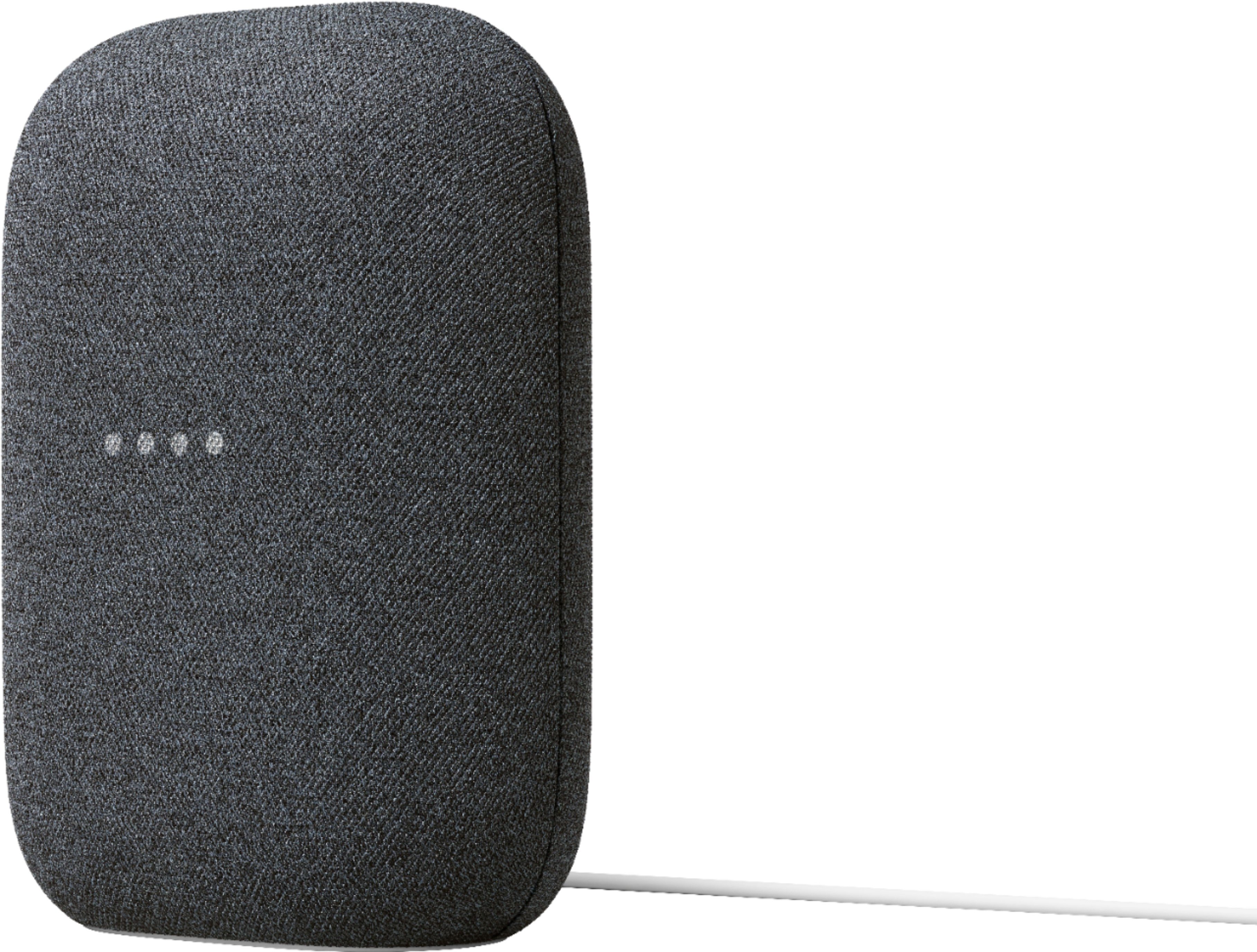 GOGGLE GA01586US NEST AUDIO CHARCOAL Google Nest Audio Smart Speaker - Charcoal-6
