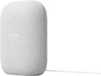 GOOGLE NEST AUDIO CHALK GA014200US Google Nest Audio Smart Speaker - Chalk