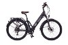 Magnum Navigator Electric Bike - Black/Silver