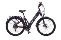 Magnum Navigator Electric Bike - Black/Silver