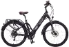 NAVIGATOR X MB-SLV Magnum Navigator X Electric Bike - Black/Silver