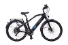 Magnum Voyager Electric Bike - Black/Blue