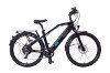Magnum Voyager Electric Bike - Black/Blue