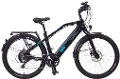 TOURING/VOYAGER_B/B Magnum Voyager Electric Bike - Black/Blue
