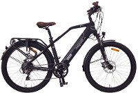 Magnum Voyager Electric Bike - Black/Silver