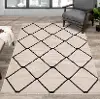 Calabar 5 x 8 Southwestern Neutral Area Rug