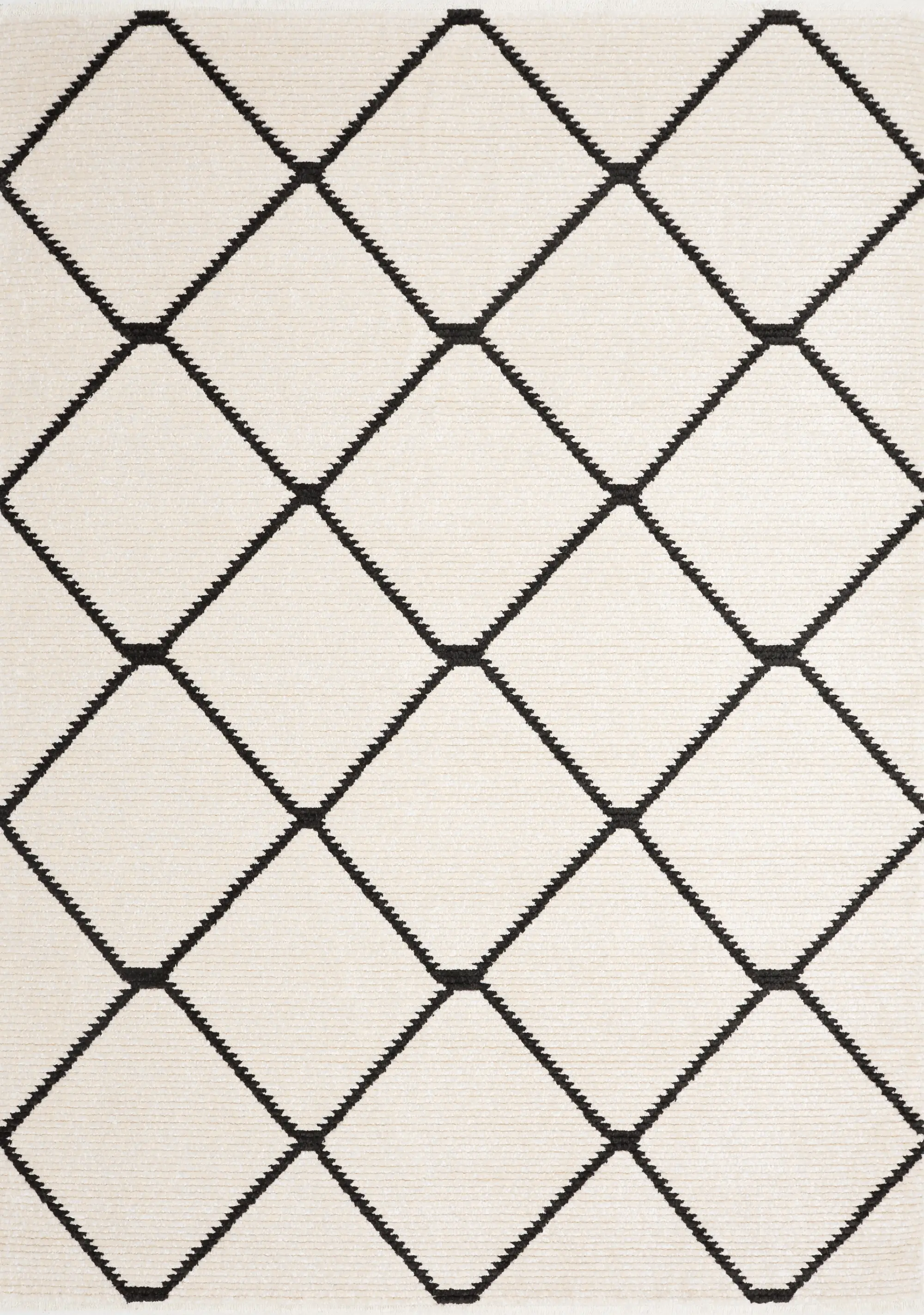 Calabar 5' x 8' Southwestern Neutral Area Rug-3