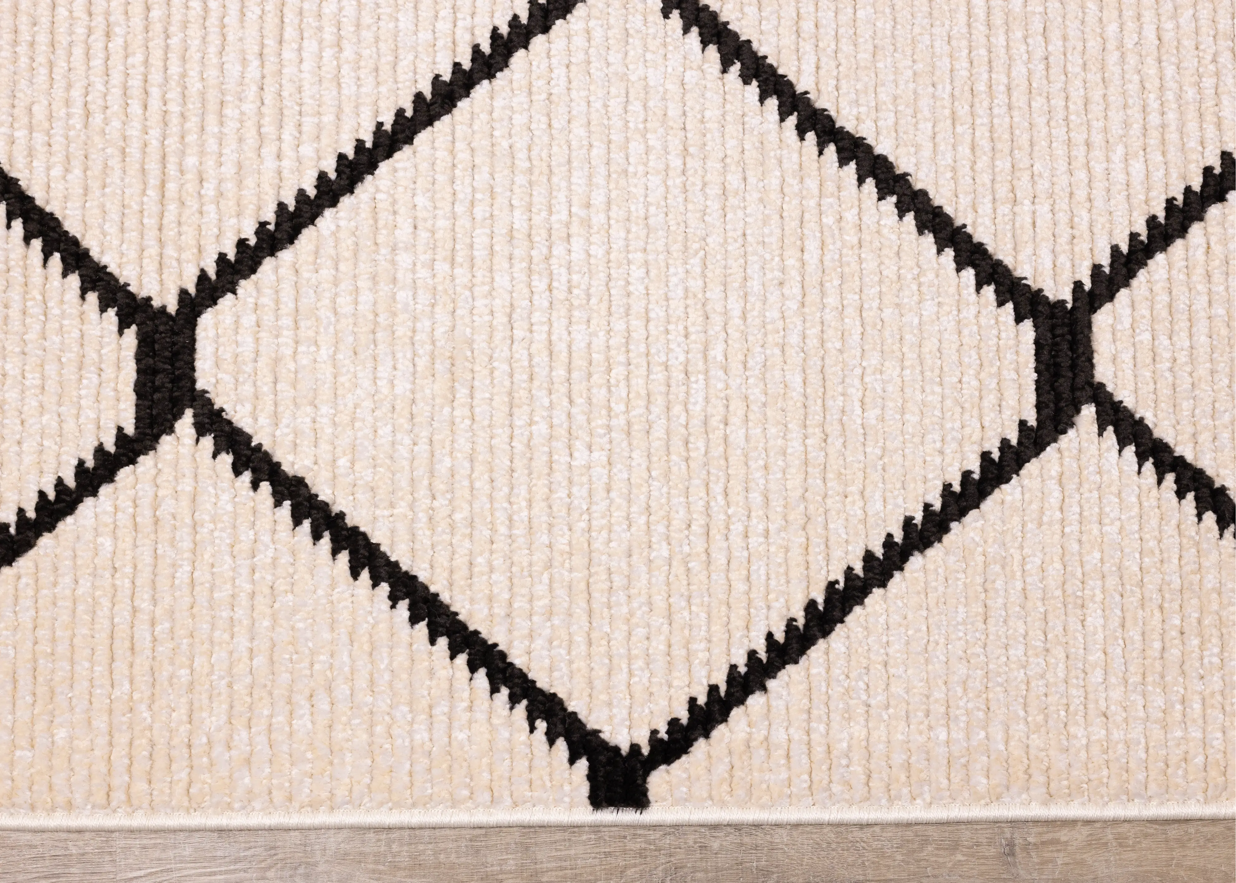 Calabar 5' x 8' Southwestern Neutral Area Rug-8