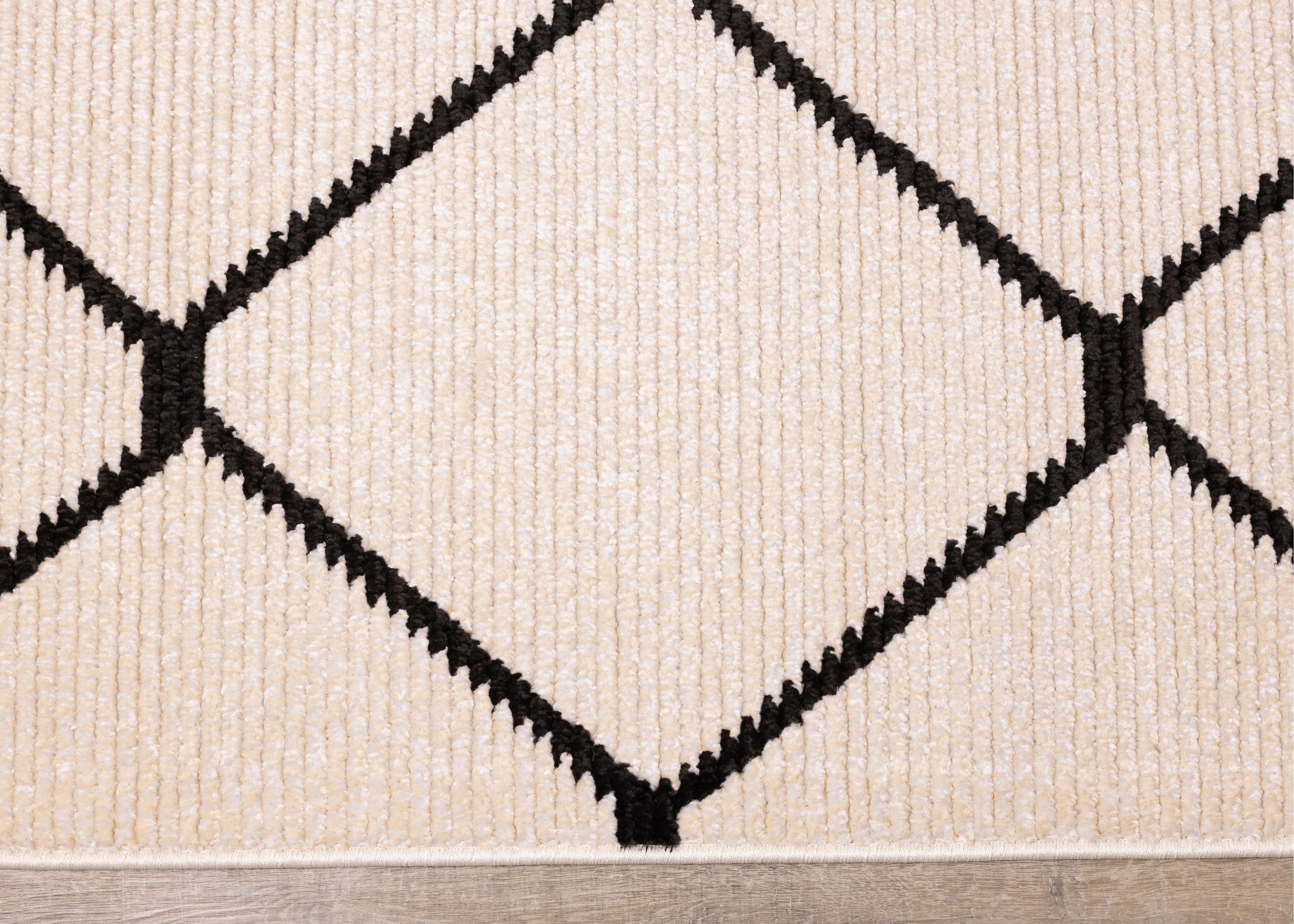 Calabar 8' x 10' Southwestern Neutral Area Rug-8