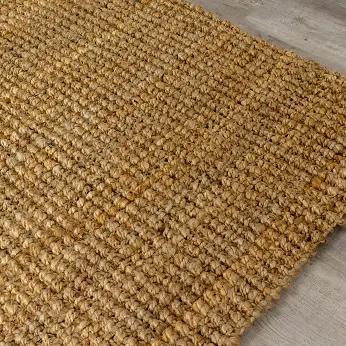 Naturals 5 x 8 Beige Area Rug-4