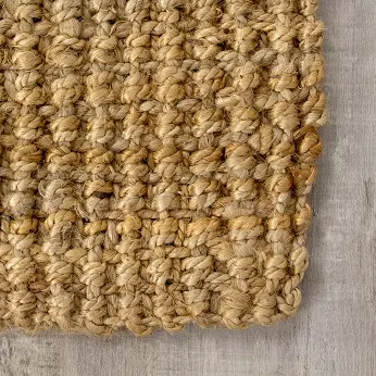 Naturals 5 x 8 Beige Area Rug-5
