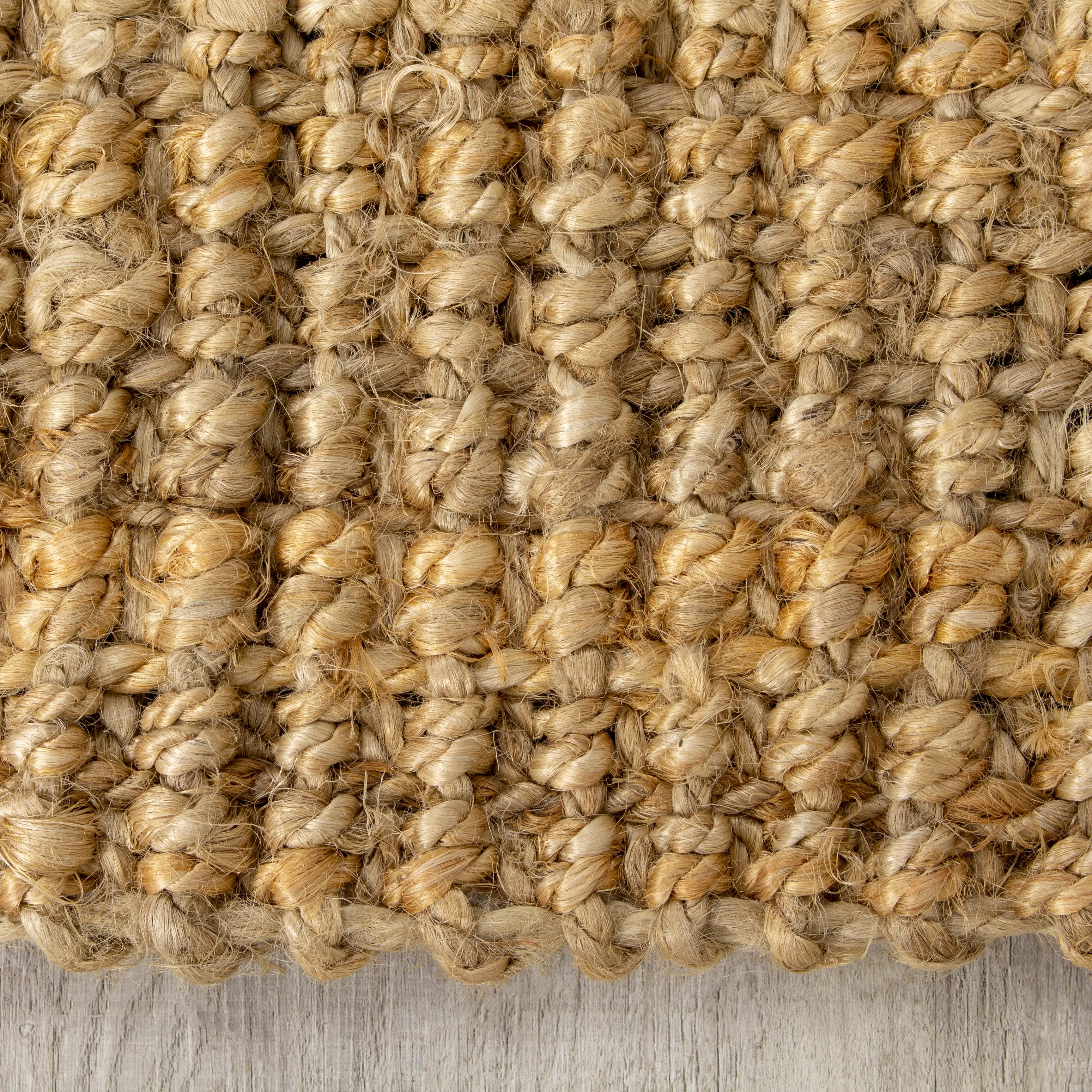Naturals 5 x 8 Beige Area Rug-8