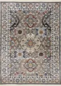 Samira 8 x 10 Beige Multicolor Area Rug