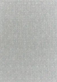 Nordic 5 x 8 Blue Tessellations Area Rug