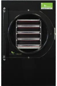 HRFD-PMED-BK-W/PREMIER PUMP Harvest Right Medium Freeze Dryer - Black
