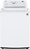 WT7000CW LG Washer with Impeller - White, T7000