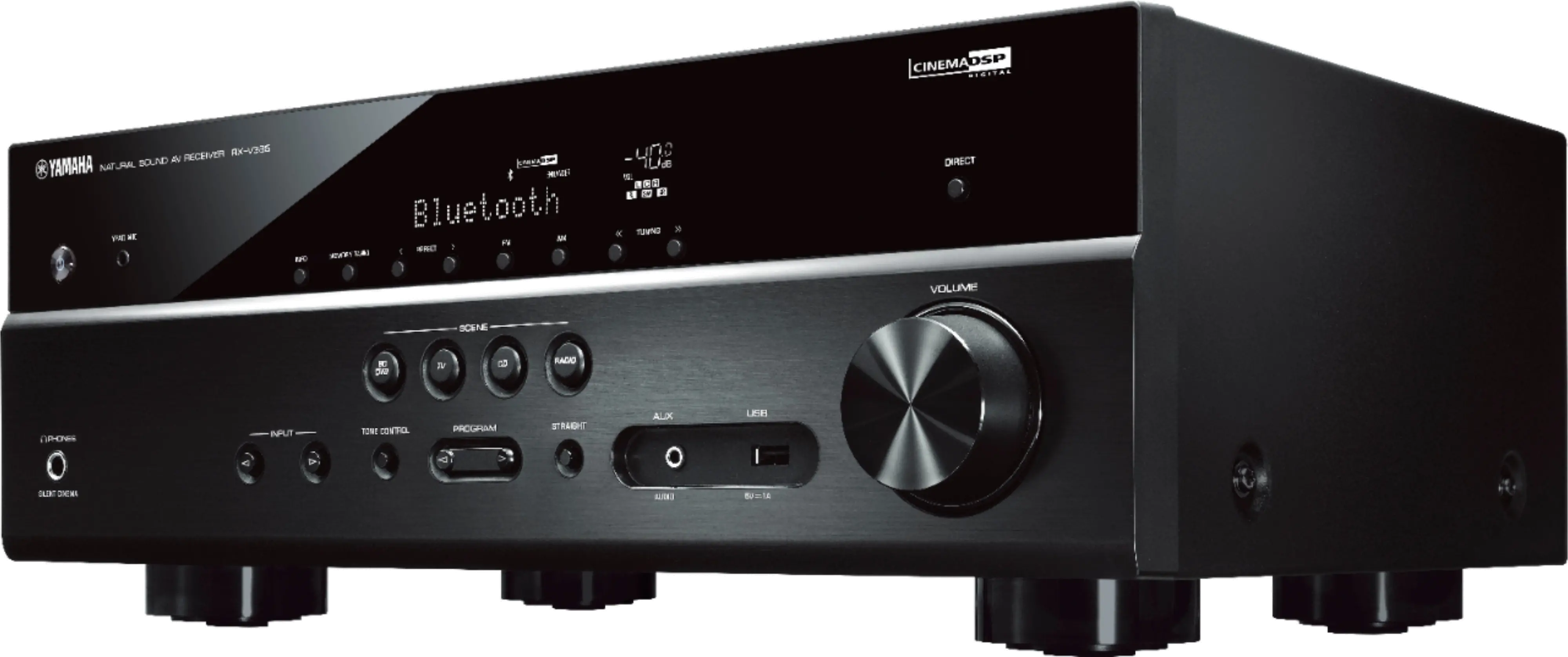 YHT-4950U Yamaha - 5.1-Channel 4K Home Theater Speaker System with Powered Subwoofer-2