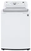 WT7150CW LG Washer with Impeller - White, 7150W
