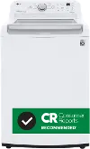 WT7150CW LG Washer with Impeller - White, 7150W