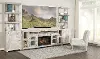 Avery Loft Lim 84 Fireplace Entertainment Wall