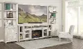 Avery Loft Lim 84 Fireplace Entertainment Wall