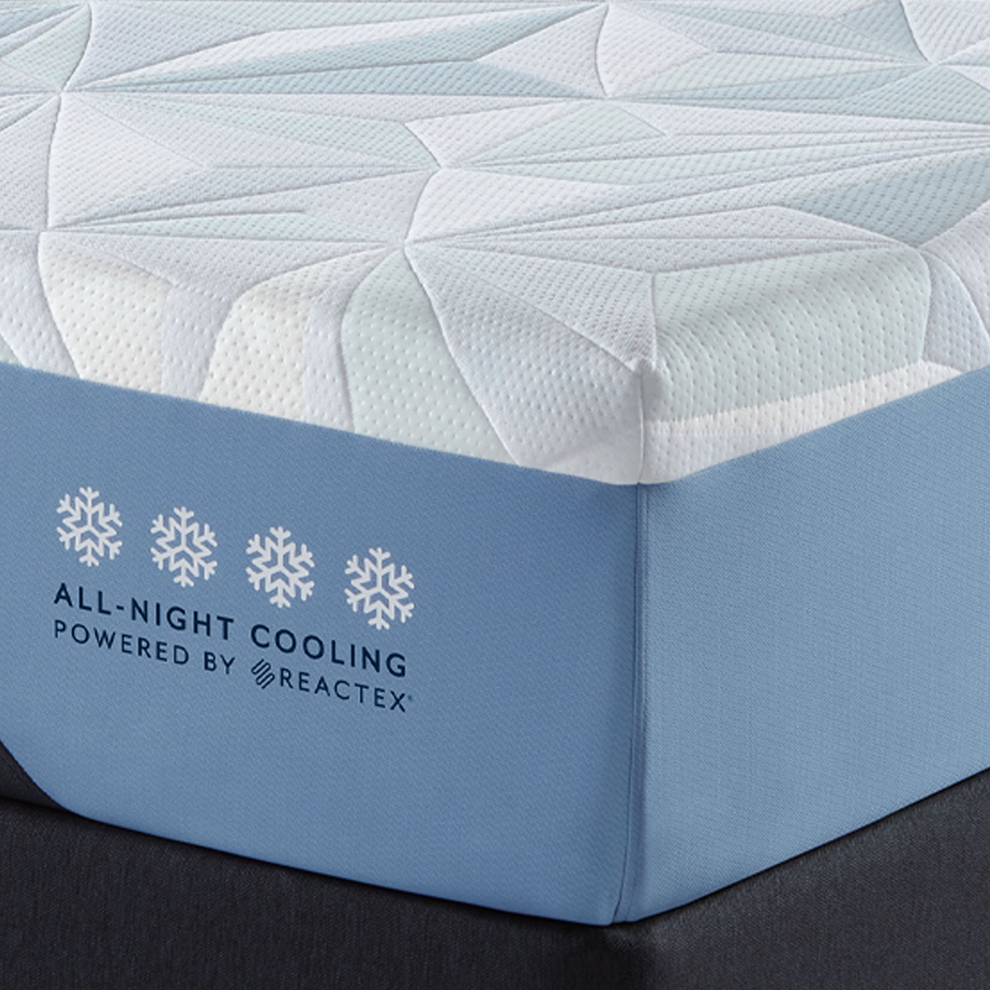 433368-3020 Serta Arctic Hybrid Medium Twin-XL Mattress-2