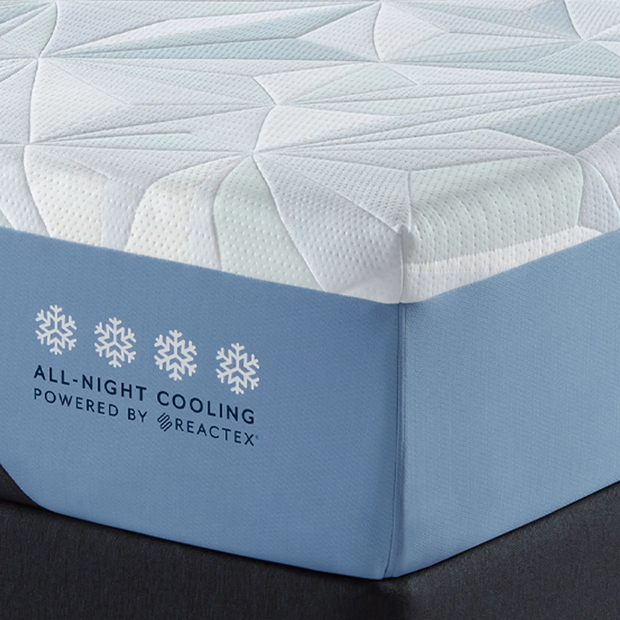 433368-3020 Serta Arctic Premier Hybrid Medium Twin-XL Mattress-2