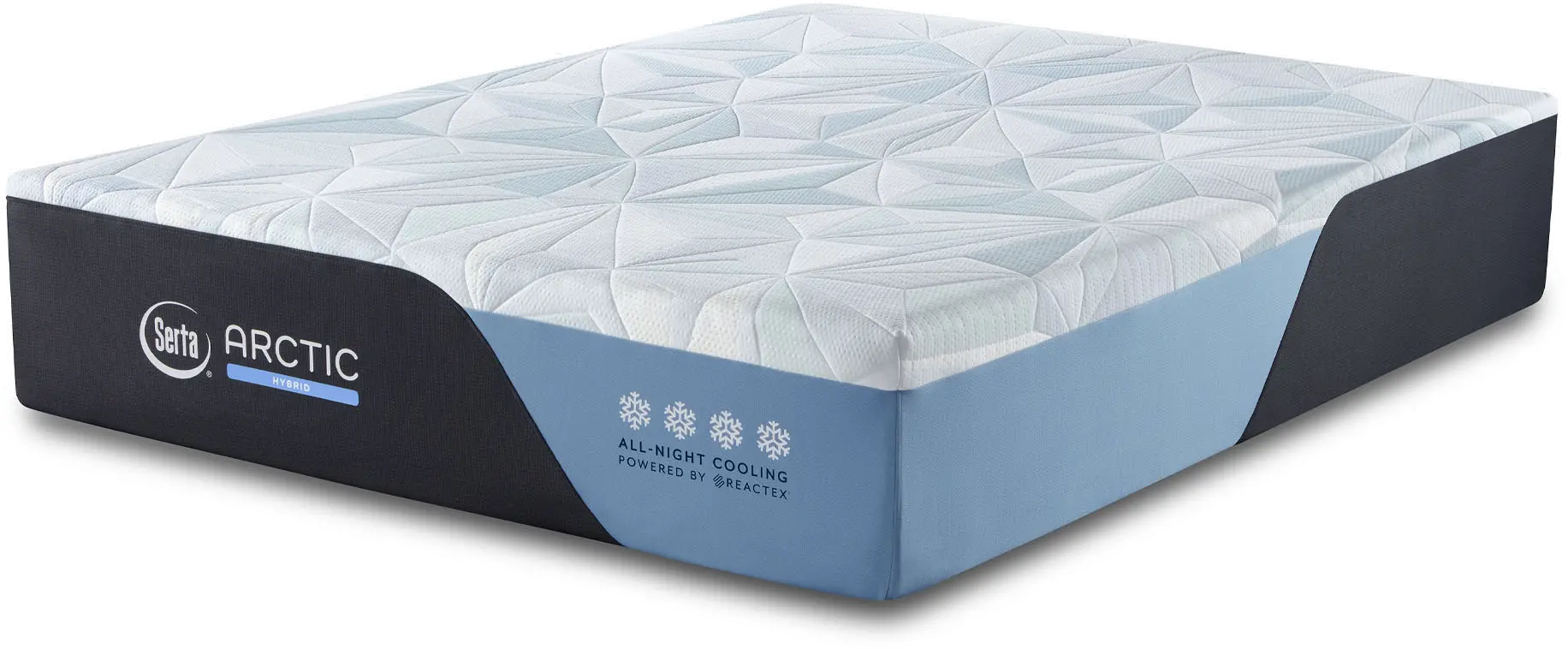 430828-3020 Serta Arctic Premier Hybrid Plush Twin-XL Mattress-1