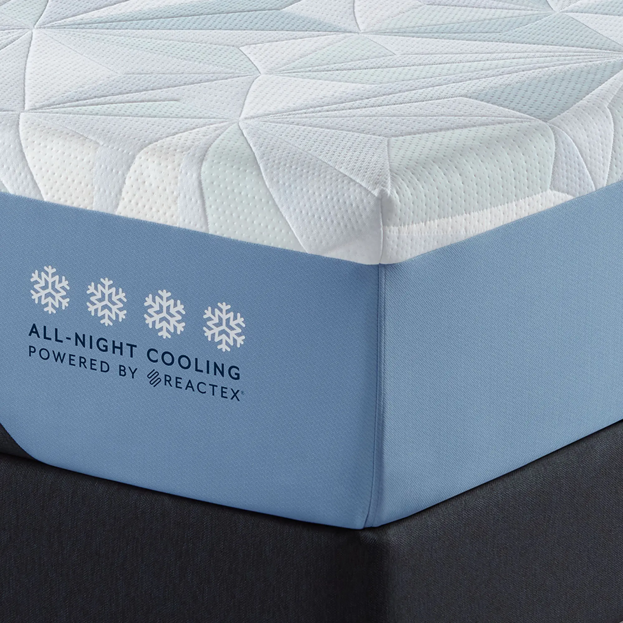 430828-3020 Serta Arctic Premier Hybrid Plush Twin-XL Mattress-2
