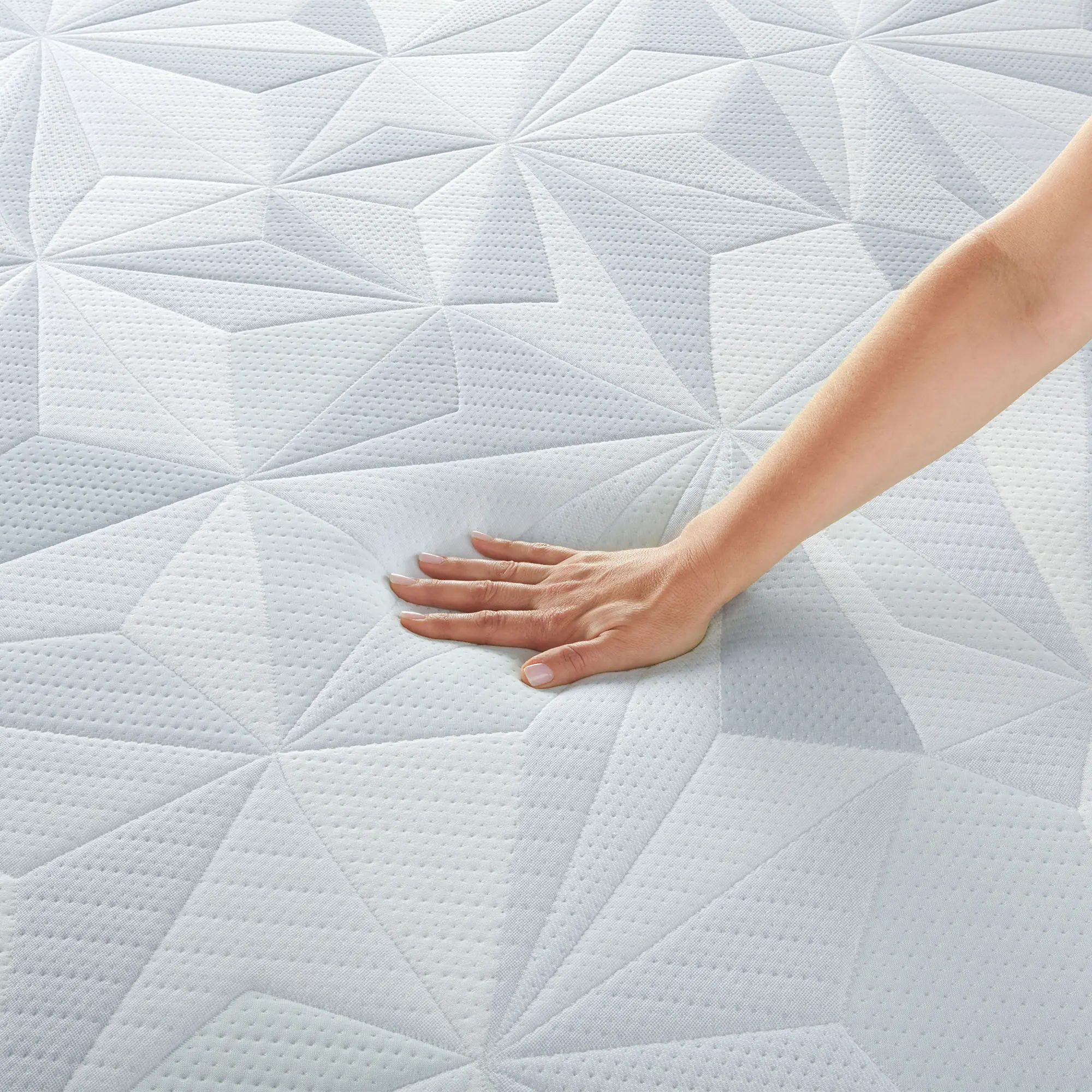 430828-3020 Serta Arctic Premier Hybrid Plush Twin-XL Mattress-6