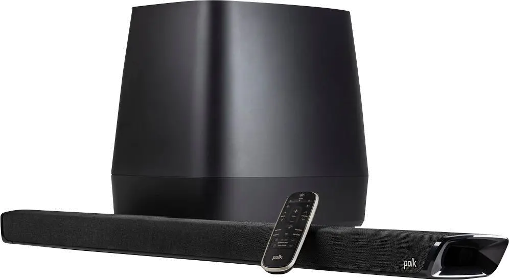 MAGNIFI 2 Polk Audio 38 MagniFi 2 Soundbar System-1