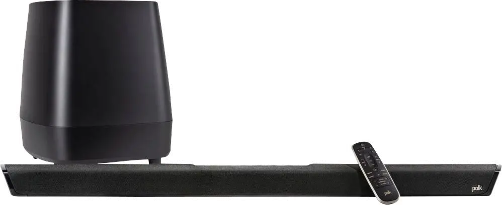 MAGNIFI 2 Polk Audio 38 MagniFi 2 Soundbar System-2