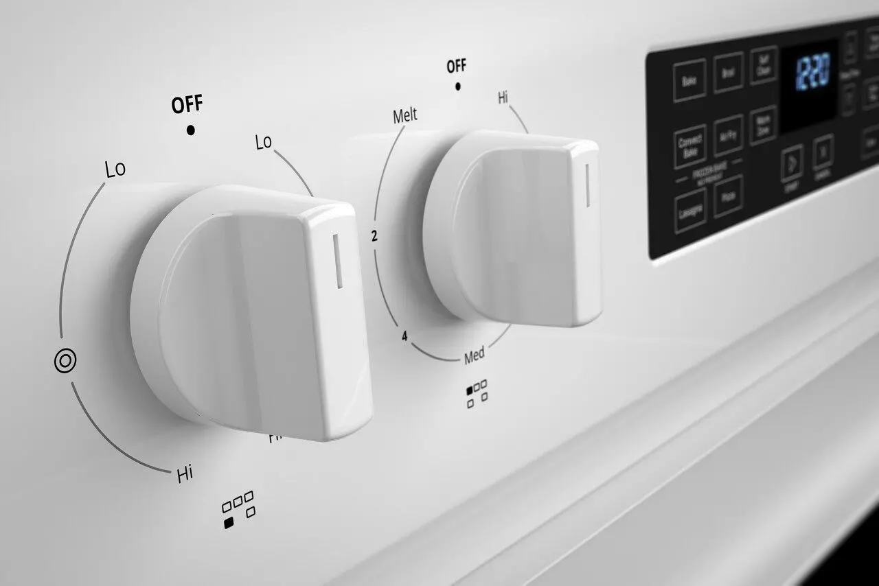 WFE550S0LW Whirlpool Smooth Top Electric Range - White 5.3 cu ft-2