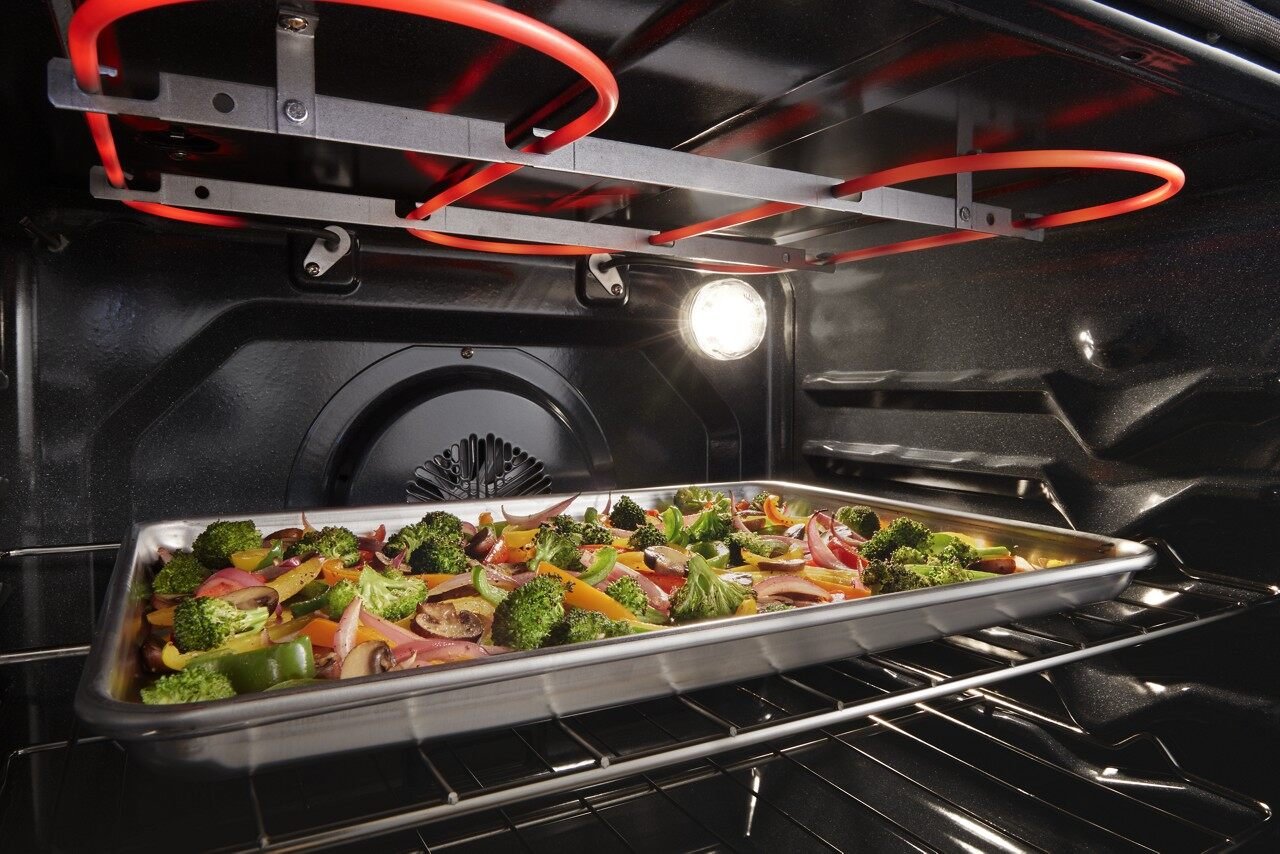 WFE550S0LZ Whirlpool Smooth Top Electric Range - Stainless Steel. 5.3 cu ft-7
