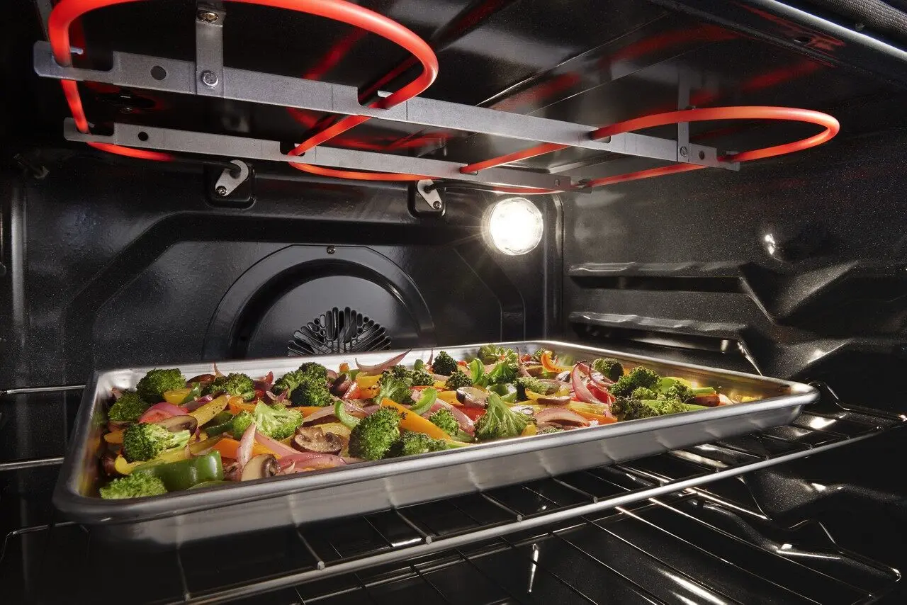 WFE550S0LZ Whirlpool Smooth Top Electric Range - Stainless Steel. 5.3 cu ft-7