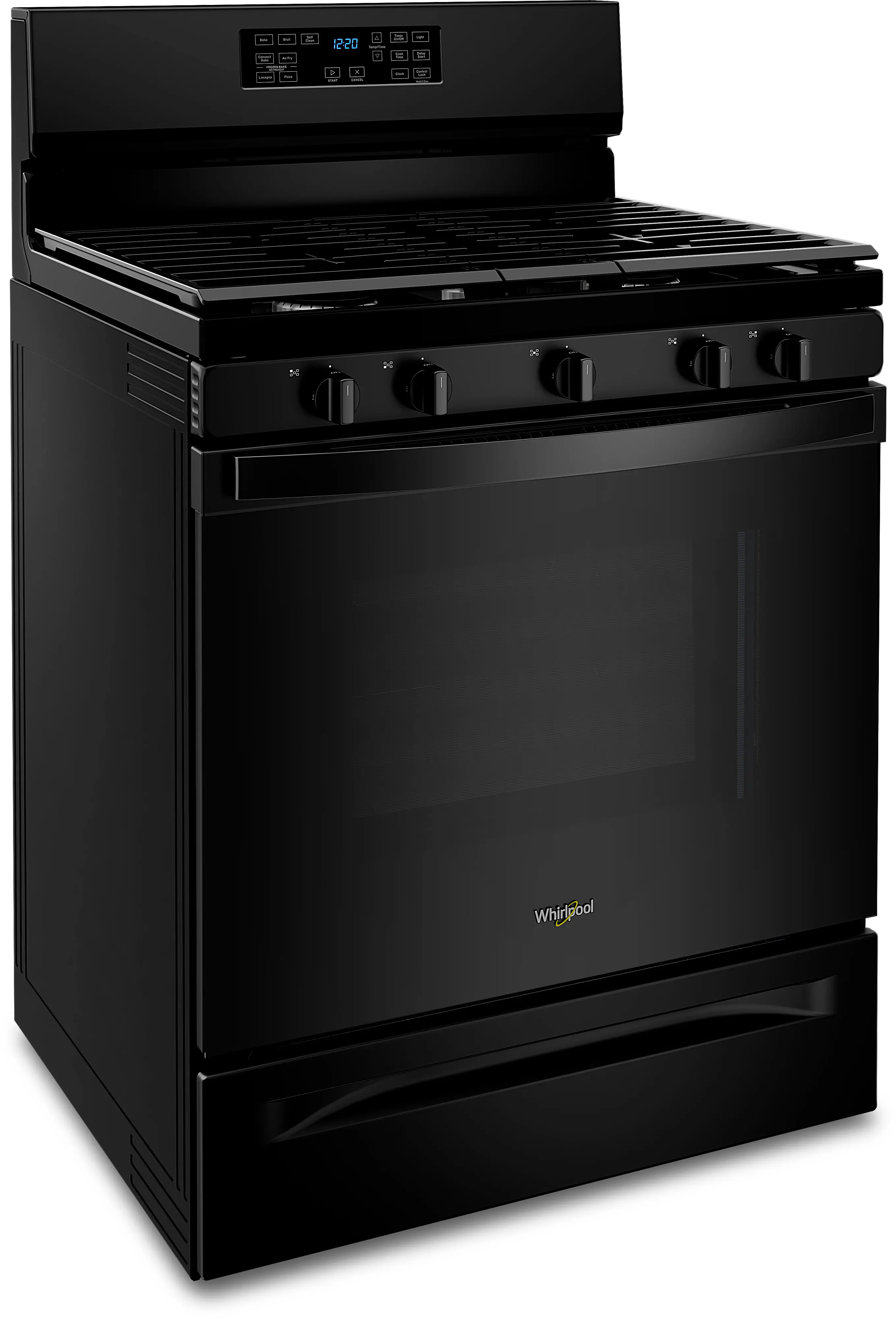 WFG550S0LB Whirlpool Gas Range with Air Fry - 5.0 cu. ft. Black-11