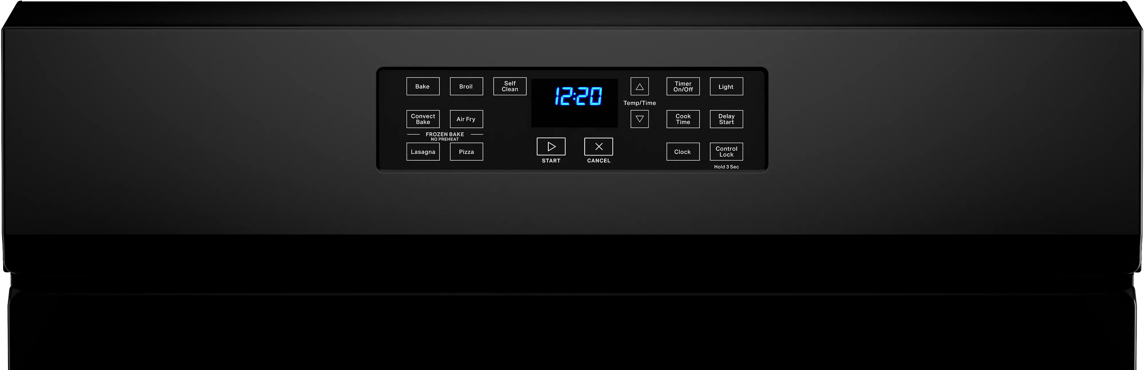 WFG550S0LB Whirlpool Gas Range with Air Fry - 5.0 cu. ft. Black-7