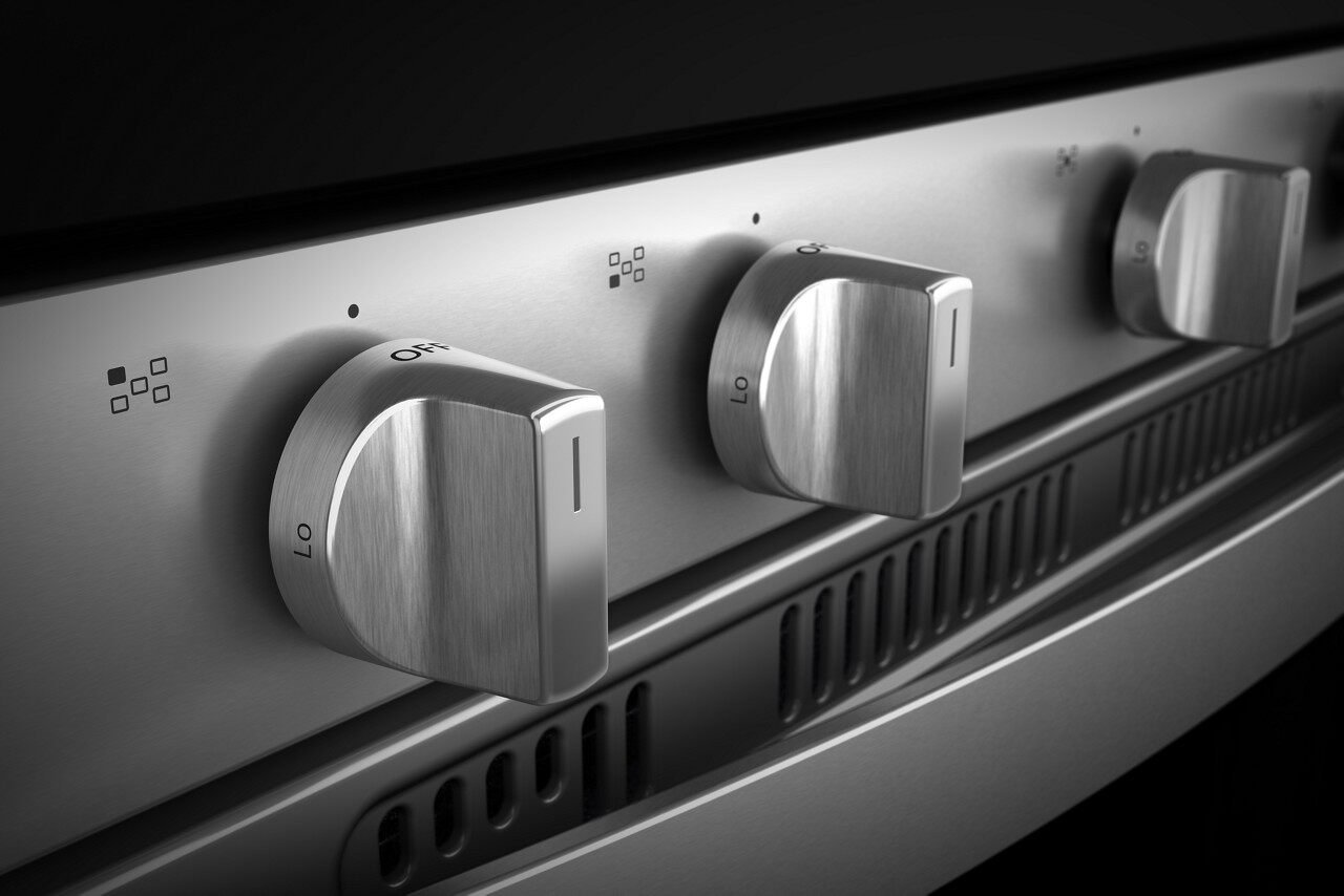 WFG550S0LZ Whirlpool Gas Range with Air Fry - 5.0 cu. ft. Fingerprint Resistant Stainless Steel-5
