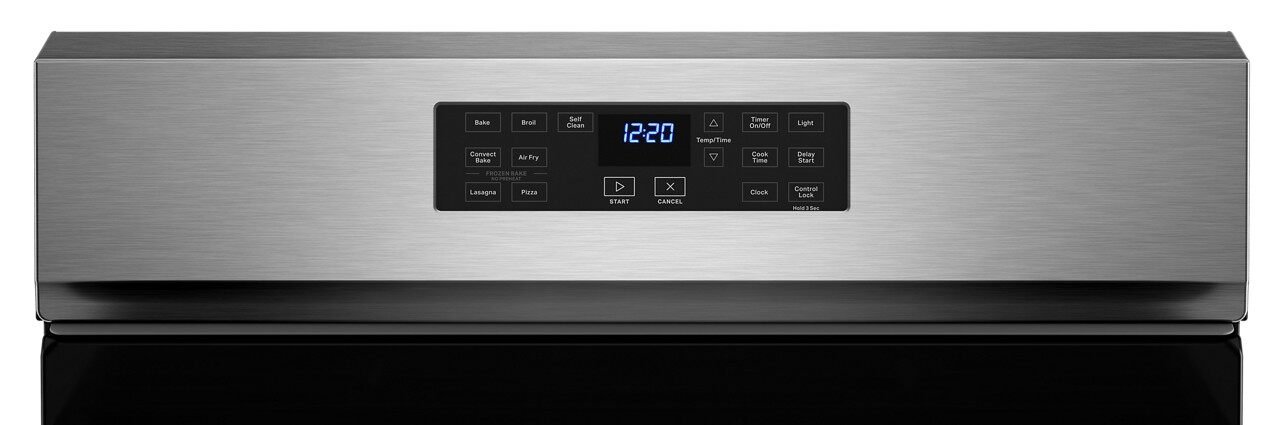WFG550S0LZ Whirlpool Gas Range with Air Fry - 5.0 cu. ft. Fingerprint Resistant Stainless Steel-6