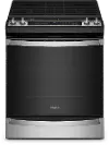 WEG745H0LZ Whirlpool 5.8 cu ft Gas Range - Stainless Steel