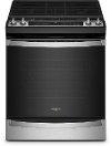 WEG745H0LZ Whirlpool Gas Range with Air Fry - 5.8 cu. ft. Fingerprint Resistant Stainless Steel