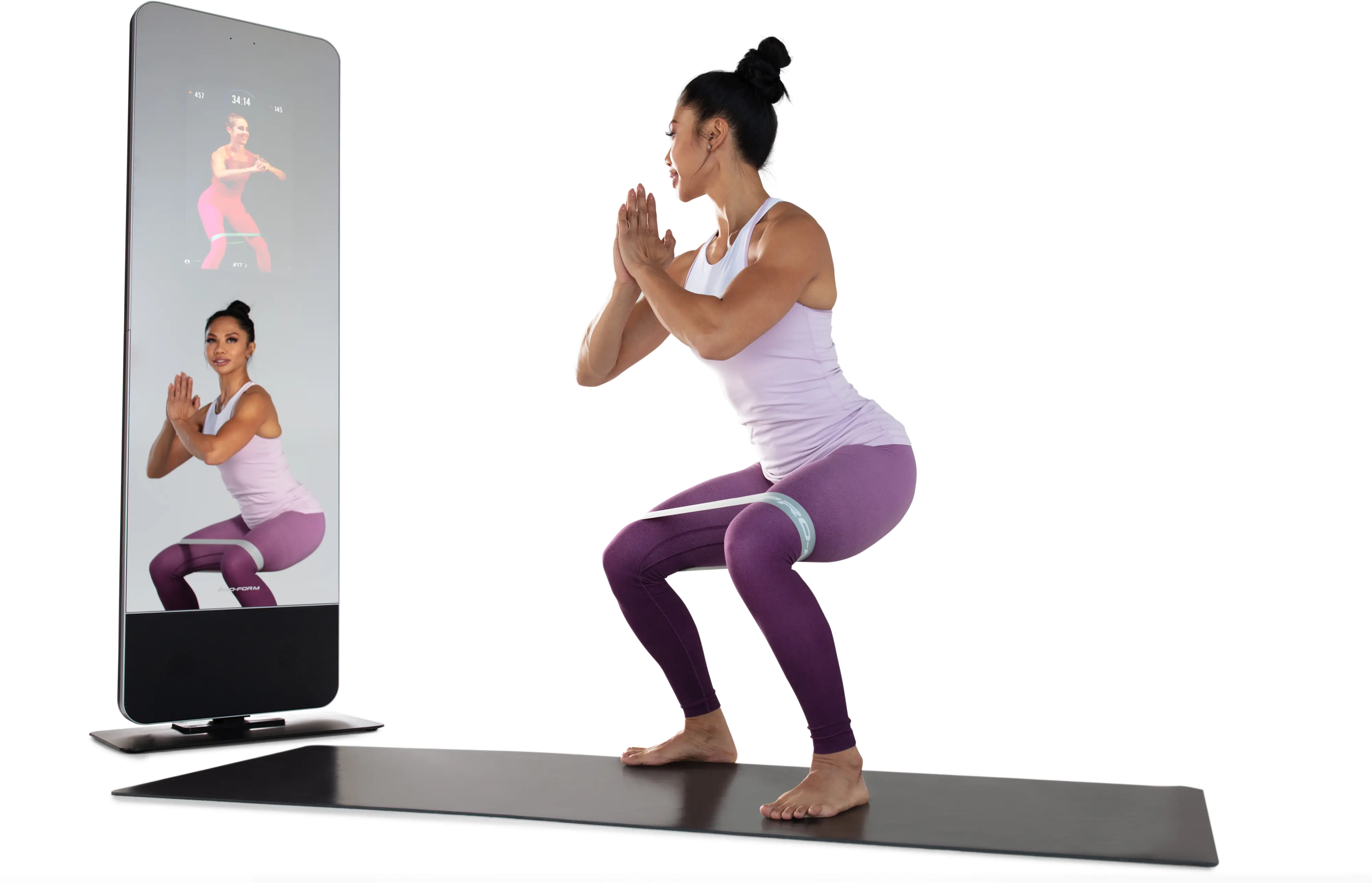 ProForm Vue Interactive Workout Mirror-5