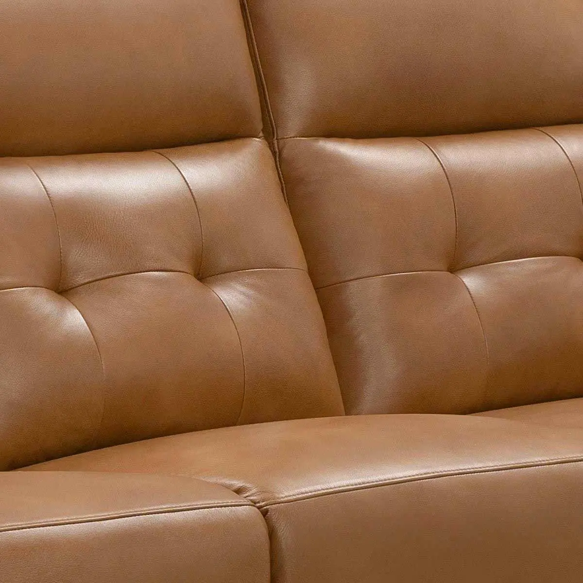 Ashokan Camel Brown Power Reclining Sofa-6