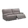 Waylon Gray Power Reclining Sofa