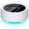 Letsfit Sound Machine with Alarm Clock - White